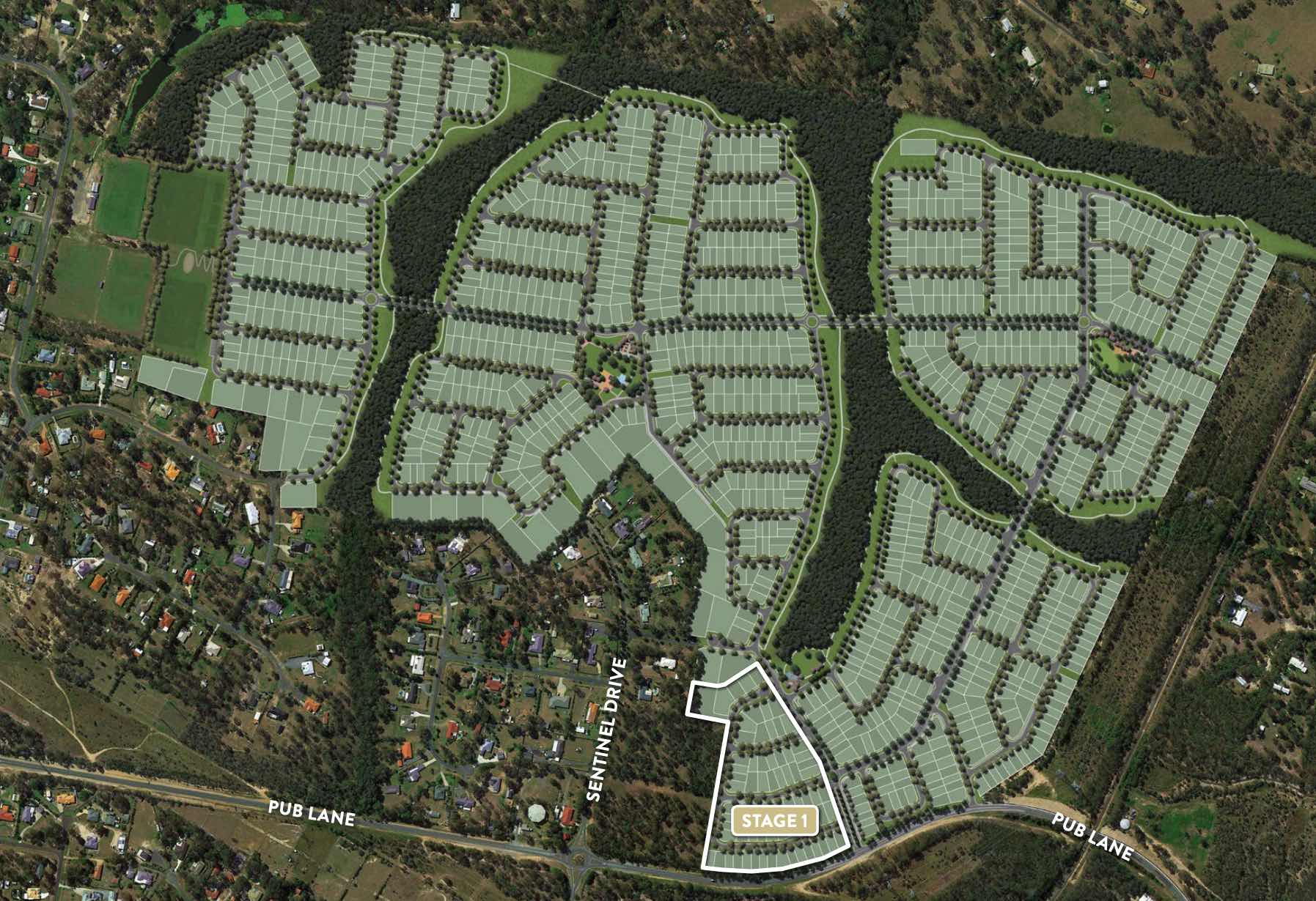 [Land for Sale] Covella Estate, Greenbank OpenLot